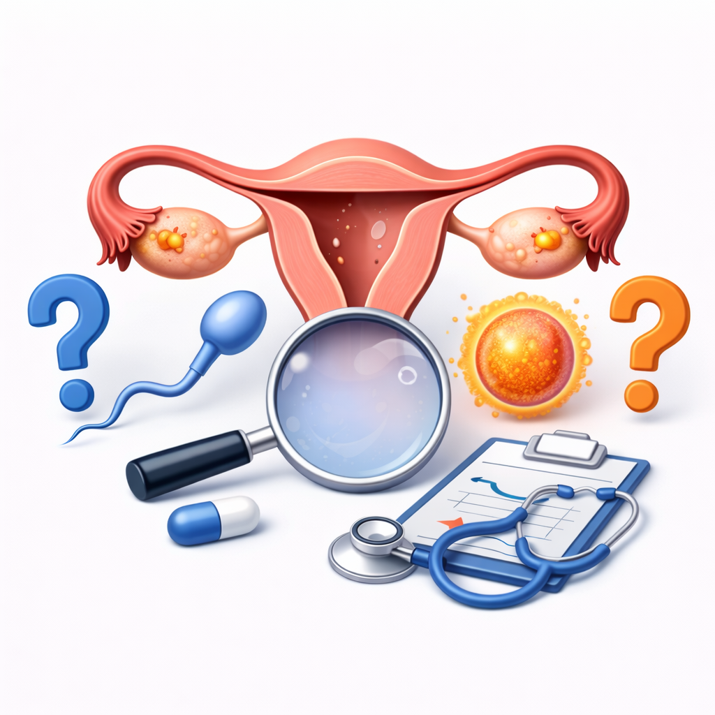 Unexplained Infertility